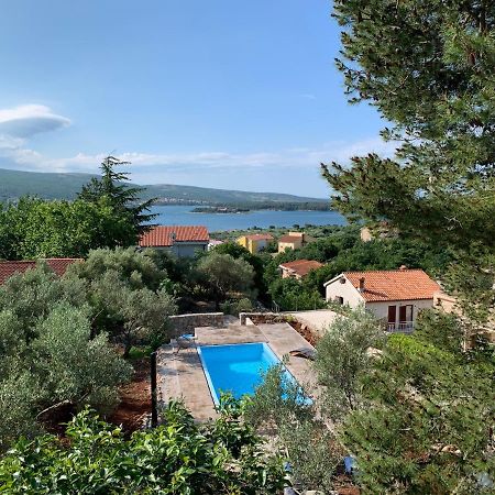 Lili Apartments, Sv Dunata 18 Kornić Exteriér fotografie