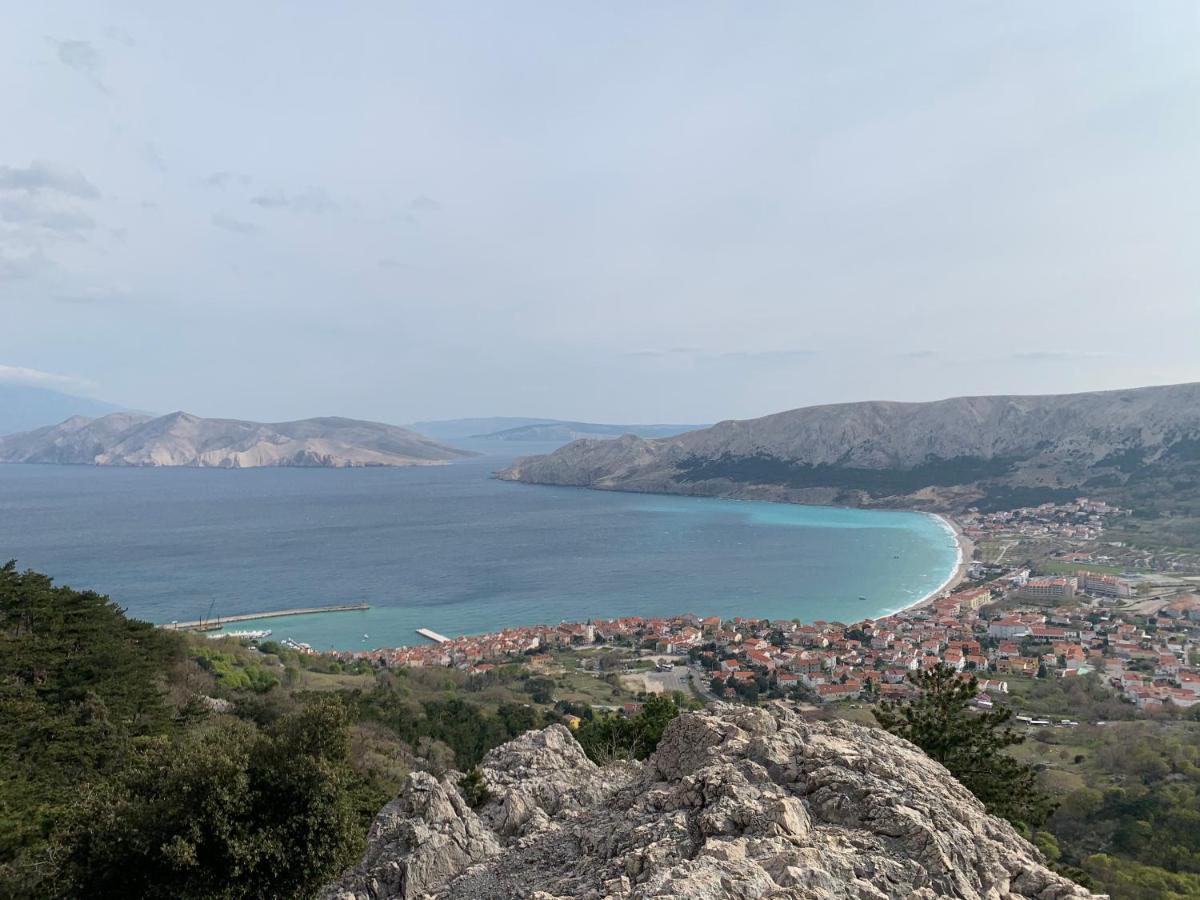 Lili Apartments, Sv Dunata 18 Kornić Exteriér fotografie