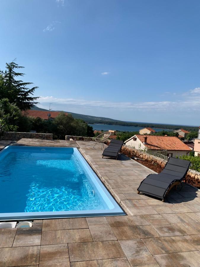 Lili Apartments, Sv Dunata 18 Kornić Exteriér fotografie