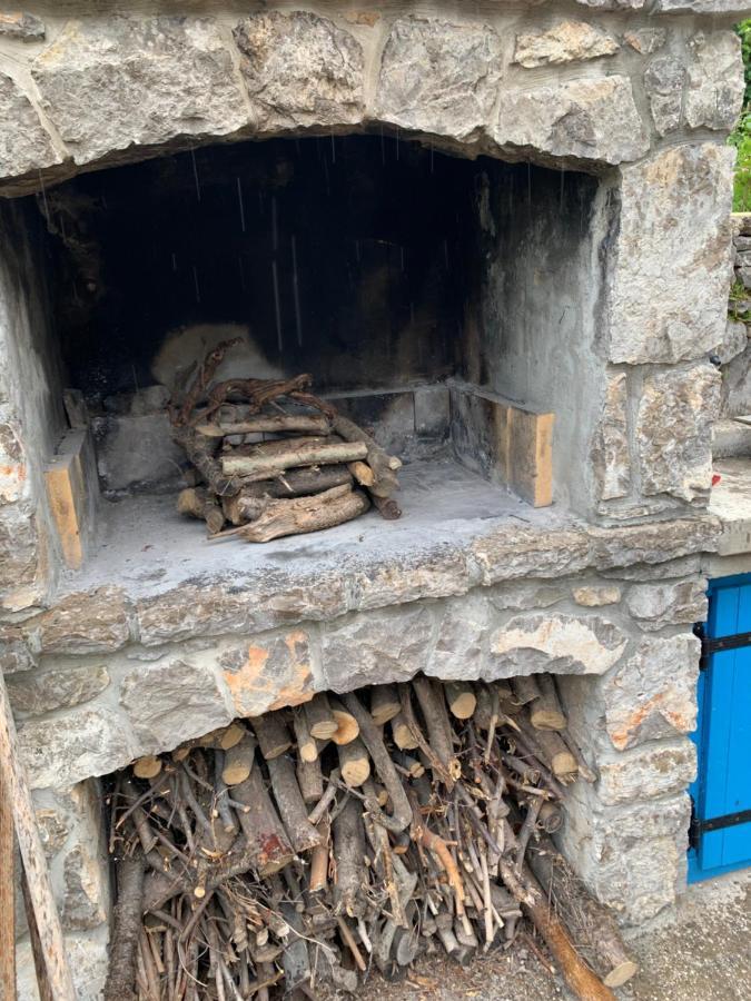 Lili Apartments, Sv Dunata 18 Kornić Exteriér fotografie