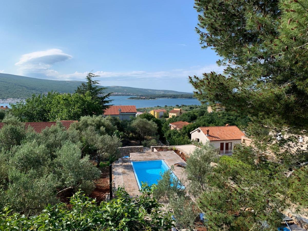 Lili Apartments, Sv Dunata 18 Kornić Exteriér fotografie